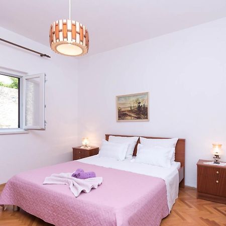 Apartments Salis Pag Town Eksteriør bilde